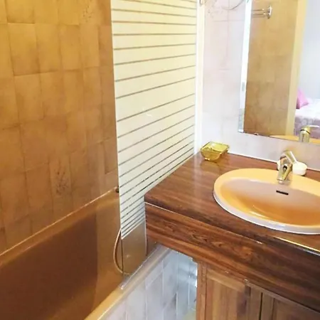 Studio For 2 People Aix-les-Bains