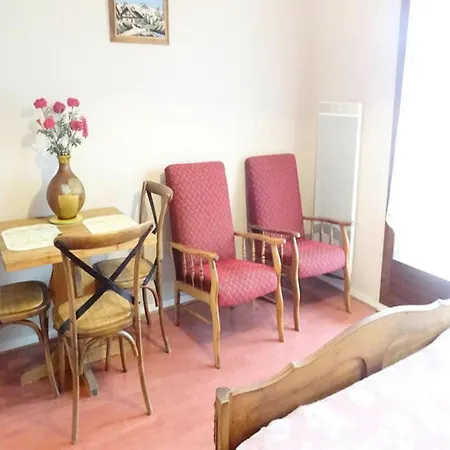 Studio For 2 People * Aix-les-Bains