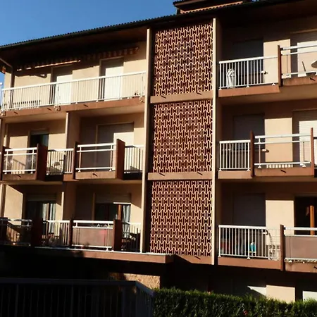 Lägenhet Studio For 2 People Aix-les-Bains